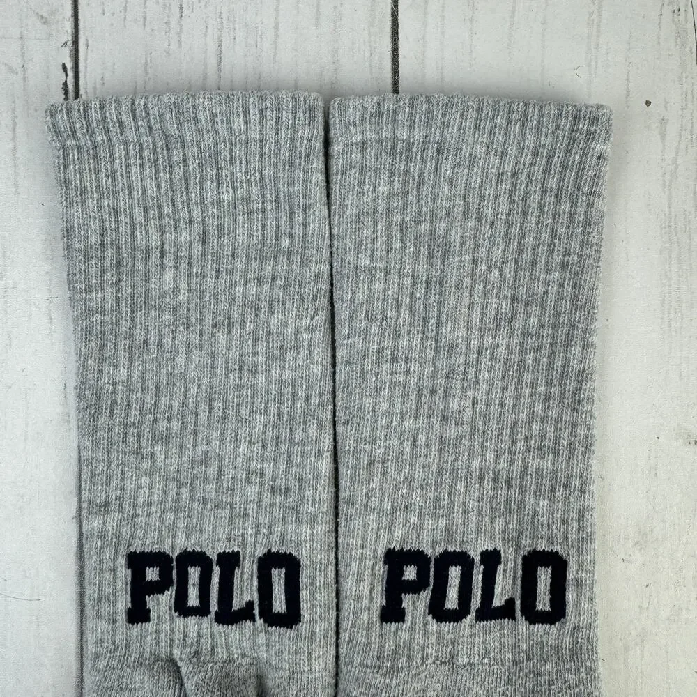 Polo Ralph Lauren Grey 